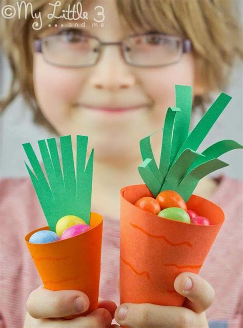 20 Fun & Simple Easter Crafts for Kids - I Dig Pinterest