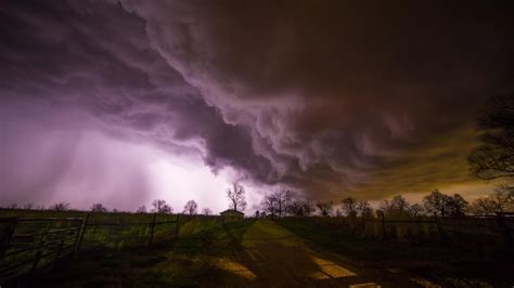 The next round of severe storms headed to Arkansas | KATV