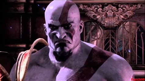 God Of War 3 Kratos Vs Zeus Father Son Epic Showdow 1 Hd Youtube
