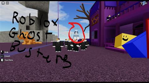 roblox ghost busters episode 4 youtube