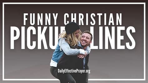 99 Funny Christian Pickup Lines The Best Laugh Out Loud List