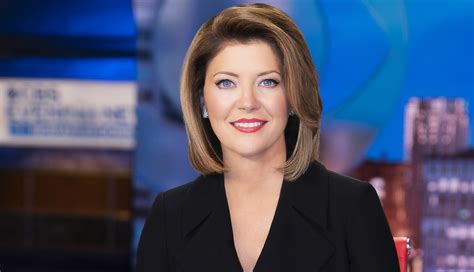 Norah ODonnell Takes CBS Evening News From NYC To D C