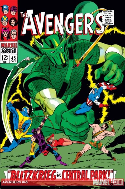 Marvel Masterworks The Avengers Vol Hardcover Comic Issues