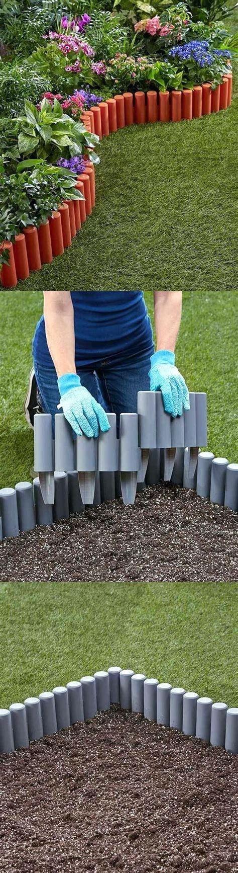 25 Unique Lawn Edging Ideas To Totally Transform Your Yard Diy Lawn