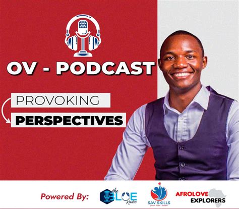 Ov Podcast Provoking Perspectives Podcast On Spotify