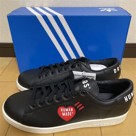 【新品未使用】adidas Stan Smith Human Made By メルカリ