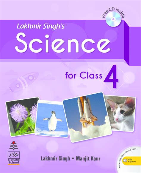 Download Lakhmir Singhs Science For Class Iv 2022 Pdf Online By Lakhmir