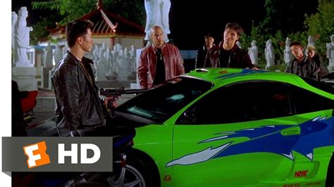The Fast And The Furious 2001 Meet Johnny Tran Scene 310