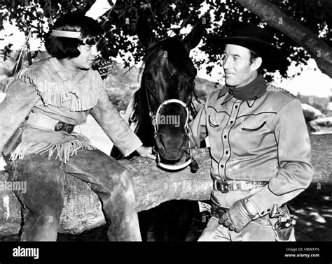 Great Stagecoach Robbery From Left Robert Blake Billed As Bobby Blake Bill Elliott 1945