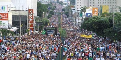 Marcha Para Jesus Reúne Fiéis E Muda Trânsito Em Manaus Neste Sábado 1º