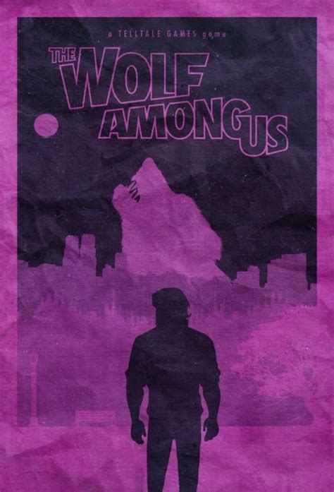 The Wolf Among Us Série 2013 Senscritique