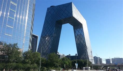 10 Buildings That Redefined Their Cities China Architecture