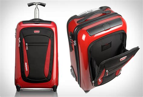 Save on a huge selection of new and used items — from fashion to toys, shoes to electronics. DUCATI LUGGAGE COLLECTION | BY TUMI