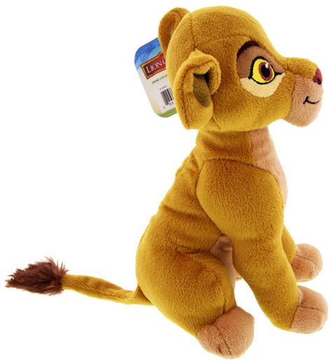 Buy The Lion Guard 8 Bean Plush Kiara At Mighty Ape Nz