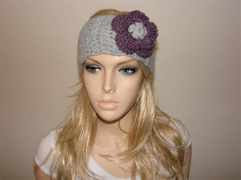 Teal Headband Sea Blue Knit Headband Turban Headband Hair Etsy