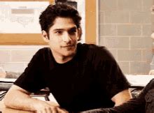 Scott Mc Call Teen Wolf GIF Scott Mc Call Teen Wolf Tyler Posey Discover Share GIFs