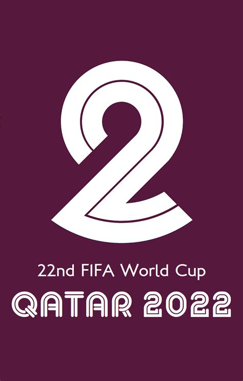 #fifa22 #icons #new if you enjoy, hit subscribe. Qatar 2022 FIFA World Cup logo proposal | Brands of the ...