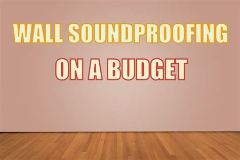 Tv sounds, conversations, or the sound of a coffee machine are examples of airborne sounds. How to Soundproof a Wall Cheaply: 5 Money-Saving Tips ...