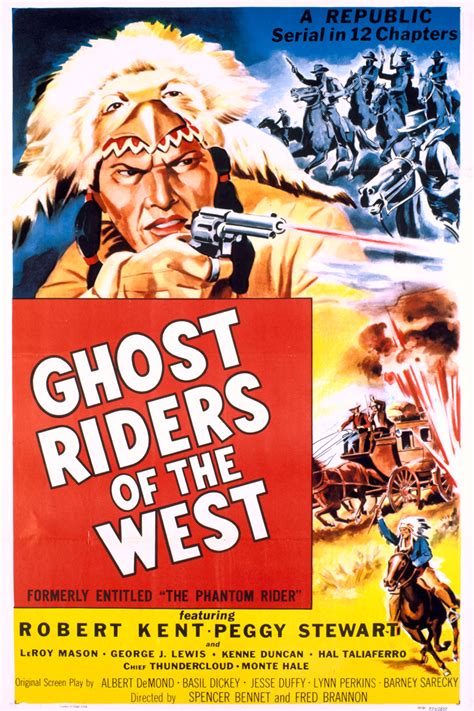 The Phantom Rider Pictures Rotten Tomatoes