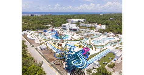 Nickelodeon Hotels And Resorts Riviera Maya Now Open For The Ultimate