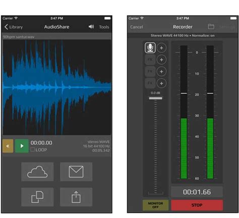 As the name suggests, this audio recording app is ideal for capturing national and international calls on your phone. Best 10 Voice Recorder Apps For iPhone of 2020 - TechFans.net