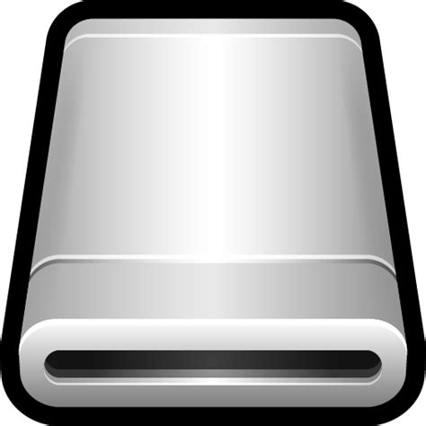 Hdds (hard drive disk) use spinning magnetic disks to store data. Device External Drive Removable Icon | Hard Drive Iconset ...
