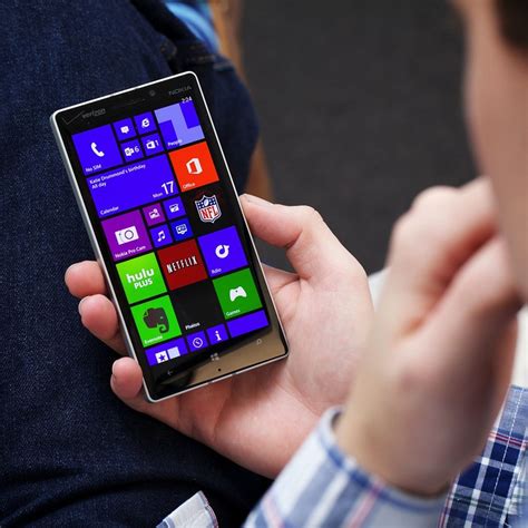 Nokia Lumia Icon Review The Verge