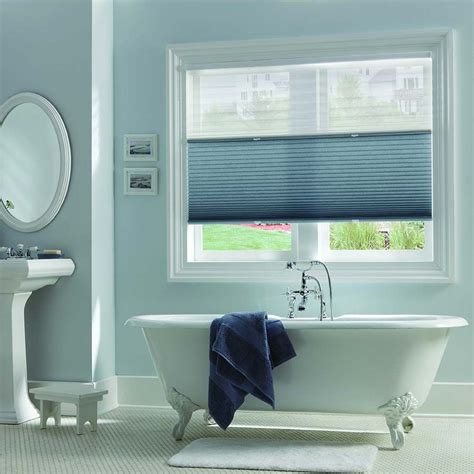 Water Resistant Bathroom Window Treatments Bathroom Window Coverings
