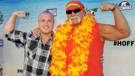 The Fourth Wave Of The Fappening Hits And Claims It’s First Male Victim Nick Hogan Hulk Hogan
