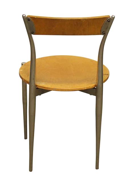 If so, the contemporary round chair might be perfect for you. Mid Century Round Seat Chair | Olde Good Things
