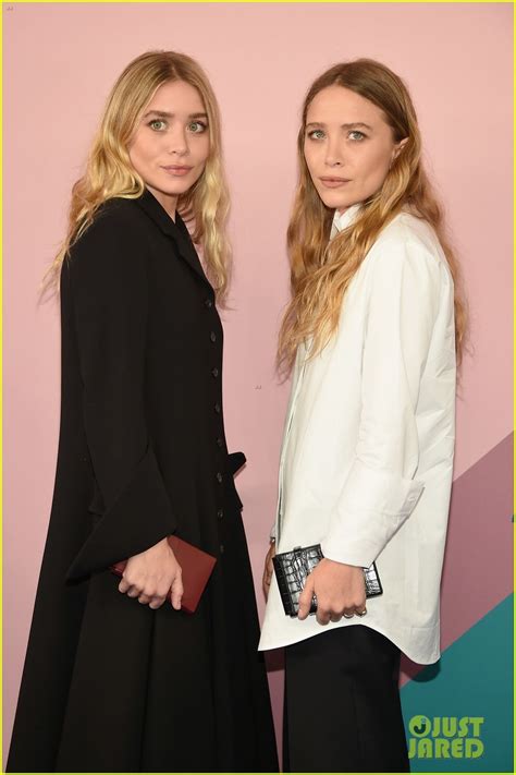 Mary Kate And Ashley Olsen Give Rare Interview Explain Why Theyre Discreet People Photo