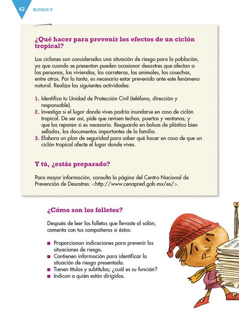 Español Tercer Grado 2020 2021 Página 42 De 161 Libros De Texto Online
