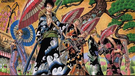 This manga already has more. ONE PIECE ARC WANO DANS 1 OU 2 ANS - YouTube