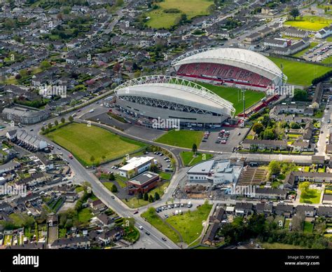 Thomond Stadium Munster Rugby Club Ground Hi Res Stock Photography And