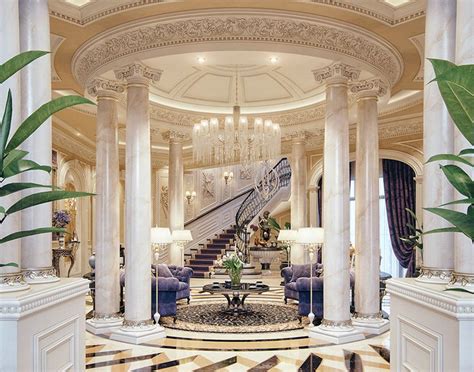 Luxury Master Bedroom Dubai On Behance Luxury Mansions Interior