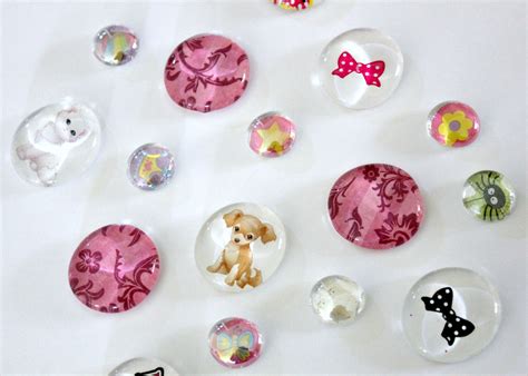 Diy Glass Magnets A Nation Of Moms