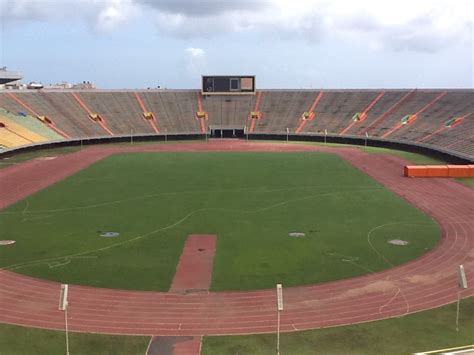 Stade Léopold Sédar Senghor Irrecevable Sénégal Vs Soudan Se Jouera à