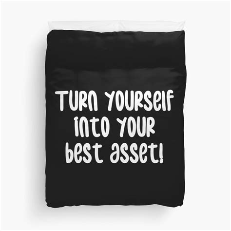 Turn Yourself Into Your Best Asset Business Self Improvement
