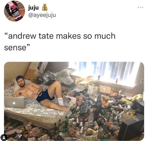 Andrew Tate Makes So Much Sense Meme Shut Up And Take My Money