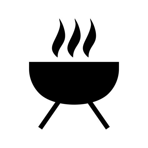 Barbecue Icon Vector Art Icons And Graphics For Free Download