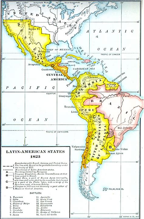 Latin American States