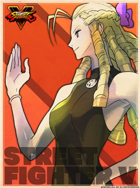 Karin Kanzuki Street Fighter