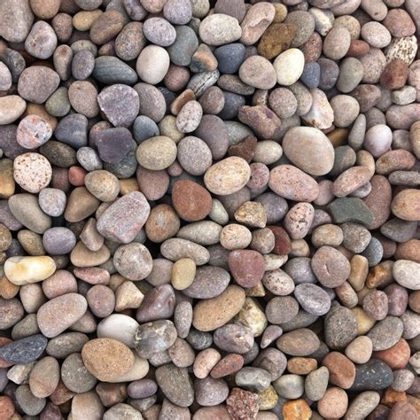 20 30mm Scottish Pebbles Pebbles And Cobbles Stone And Garden Company