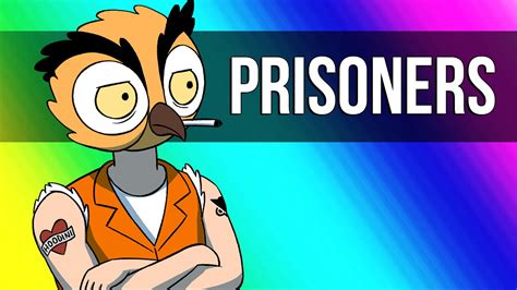 Vanoss Gaming Animated Prisoners From Gmod Deathrun Youtube