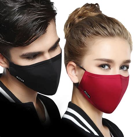 1 Piece New Arrive N95 Mask Cotton Mouth Mask Anti Dust Cloth Mask