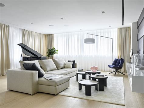 1 Modern Luxury Apartment Interior Design