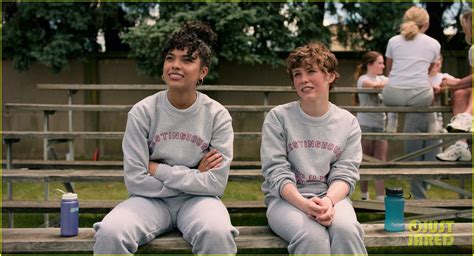 Sophia Lillis Runs Like Hell In Im Not Okay With This Trailer Photo