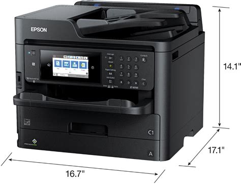 Using contage image sensor, this scanner has its optical resolution that can reach 1200 dpi and maximum interpolated resolution up to 9600 dpi. Epson Et 8700 Printer Driver / Epson Et 16500 Printer ...