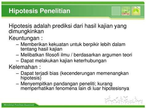 Ppt Metodologi Penelitian Kuantitatif Powerpoint Presentation Free