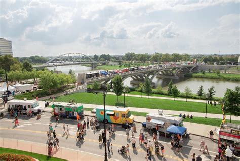 Below is a list of food trucks, trailers, carts, and stands that call columbus, ohio their home city. Food Truck Festival | The Columbus Food Truck Festival